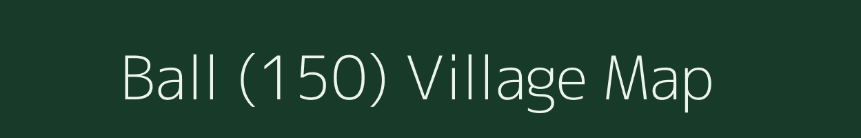 Ball (150) village map in Punjab