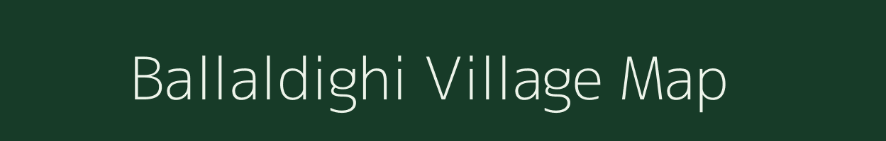 Ballaldighi village map in West Bengal