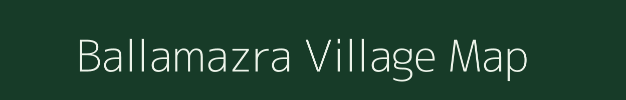 Ballamazra village map in Uttar Pradesh