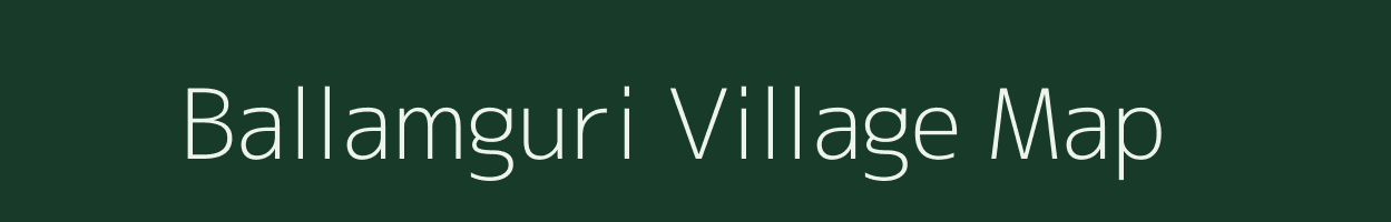 Ballamguri village map in Assam