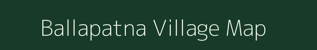 Ballapatna village map in Karnataka