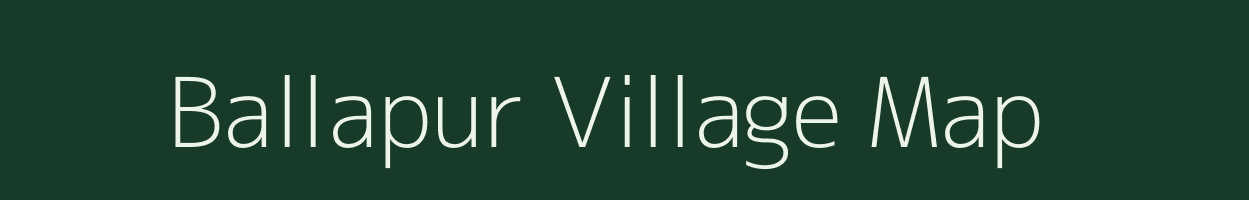 Ballapur village map in Uttar Pradesh