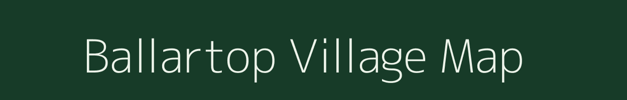 Ballartop village map in West Bengal