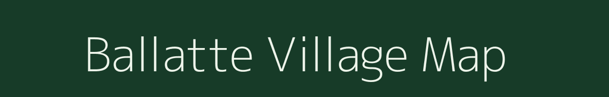 Ballatte village map in Karnataka