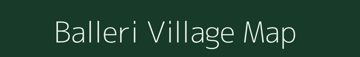 Balleri village map in Karnataka