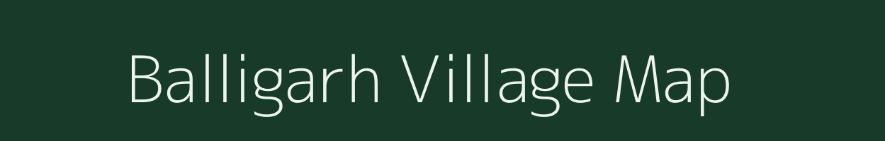 Balligarh village map in Chhattisgarh