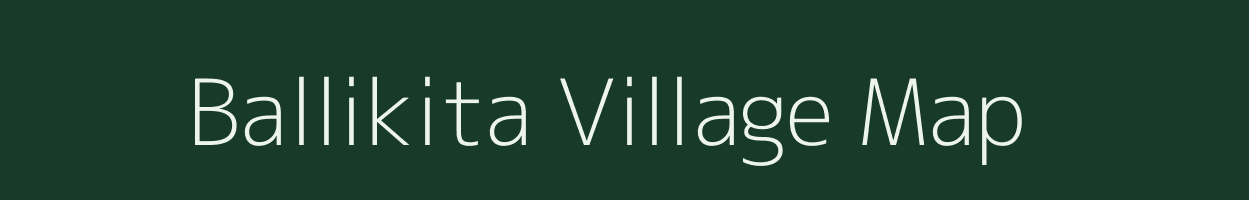 Ballikita village map in Bihar