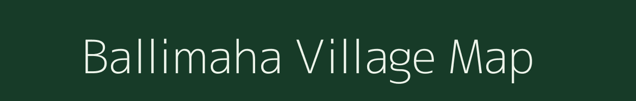 Ballimaha village map in Odisha