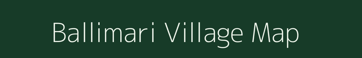 Ballimari village map in Assam