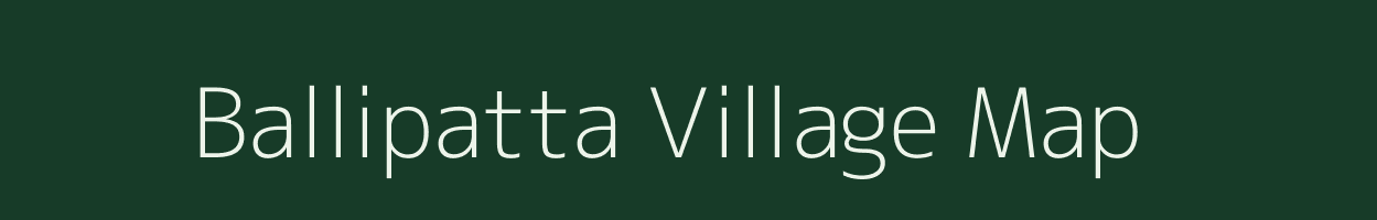 Ballipatta village map in Odisha