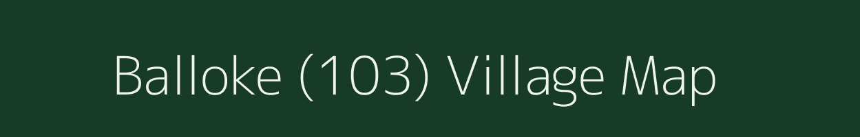 Balloke (103) village map in Punjab