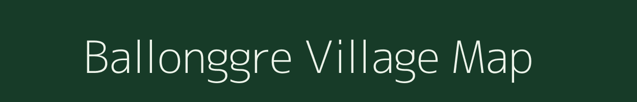 Ballonggre village map in Meghalaya