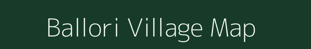 Ballori village map in Andhra Pradesh