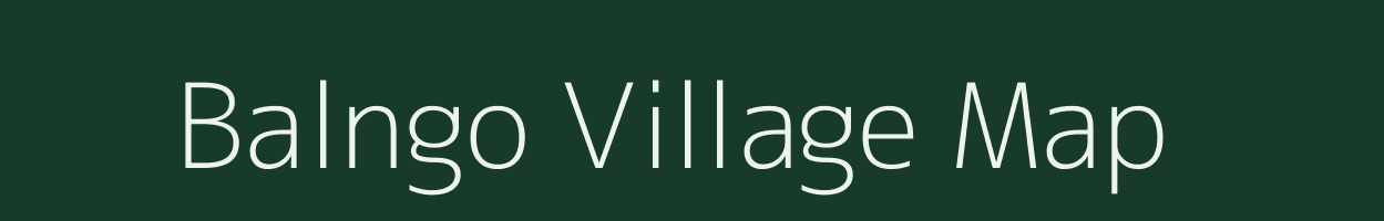 Balngo village map in Arunachal Pradesh