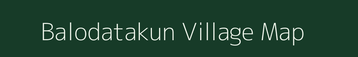 Balodatakun village map in Madhya Pradesh