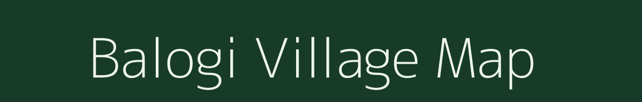 Balogi village map in Karnataka