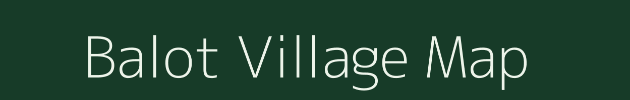 Balot village map in Gujarat