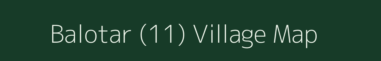 Balotar (11) village map in Punjab