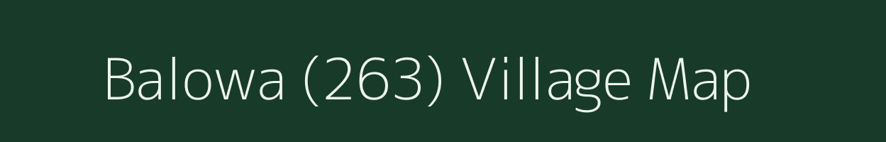 Balowa (263) village map in Himachal Pradesh