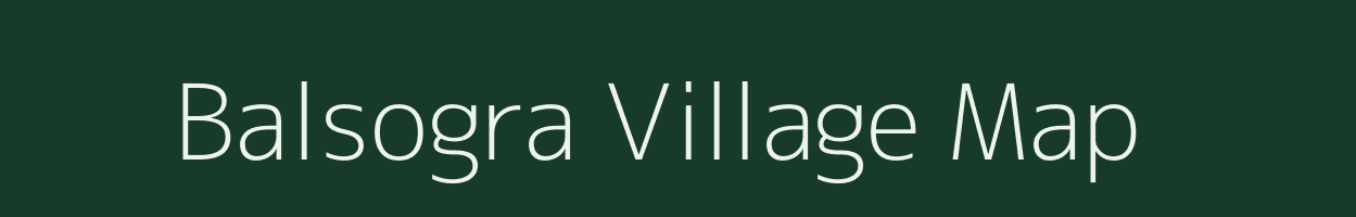 Balsogra village map in Jharkhand