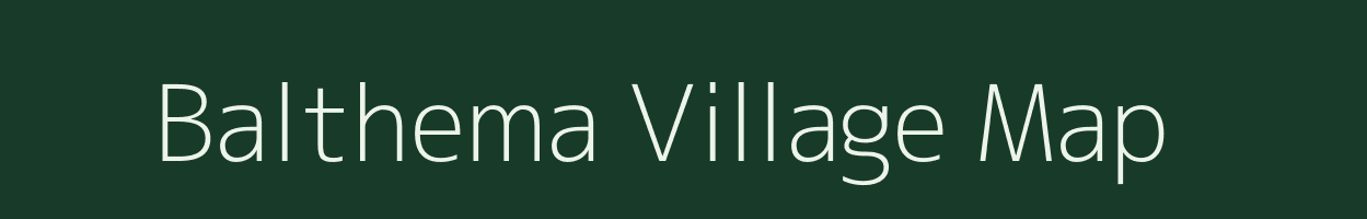 Balthema village map in Chhattisgarh