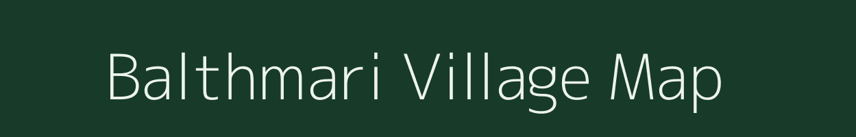 Balthmari village map in Karnataka