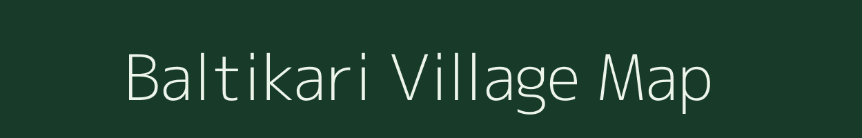 Baltikari village map in Uttar Pradesh