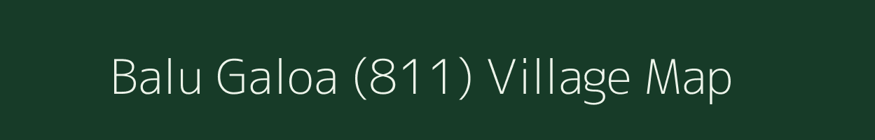 Balu Galoa (811) village map in Himachal Pradesh