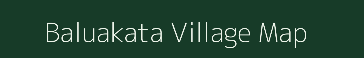 Baluakata village map in Odisha