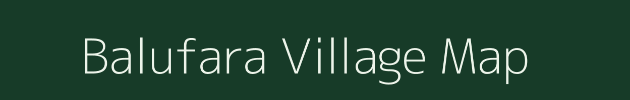 Balufara village map in West Bengal