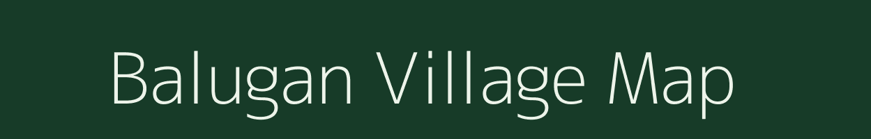 Balugan village map in Odisha