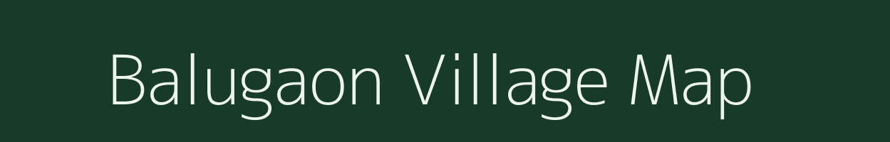 Balugaon village map in Odisha