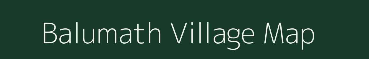 Balumath village map in Jharkhand