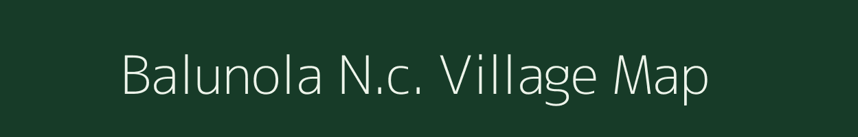 Balunola N.c. village map in Assam