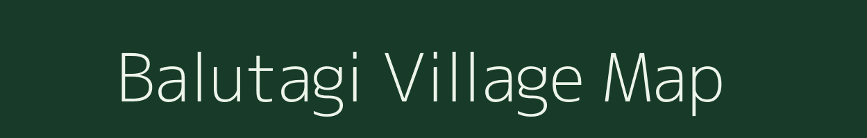 Balutagi village map in Karnataka