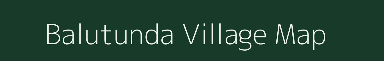 Balutunda village map in Jharkhand