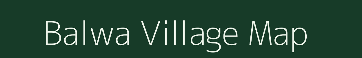 Balwa village map in Jharkhand