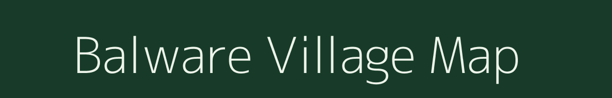 Balware village map in Uttar Pradesh