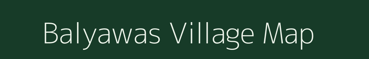 Balyawas village map in Rajasthan