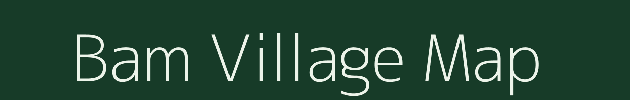 Bam village map in Odisha