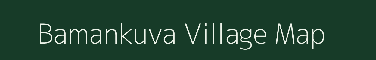 Bamankuva village map in Gujarat