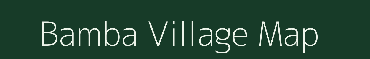 Bamba village map in Jharkhand