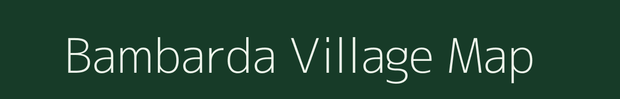 Bambarda village map in Maharashtra