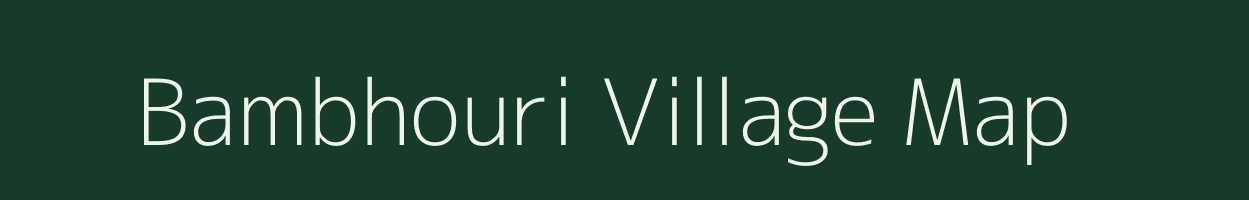 Bambhouri village map in Uttar Pradesh