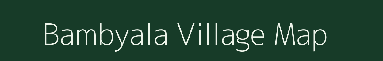 Bambyala village map in Uttar Pradesh