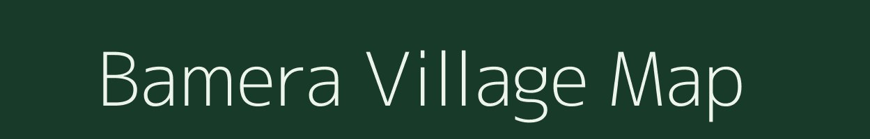 Bamera village map in Madhya Pradesh