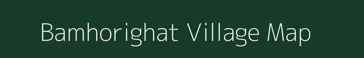 Bamhorighat village map in Uttar Pradesh