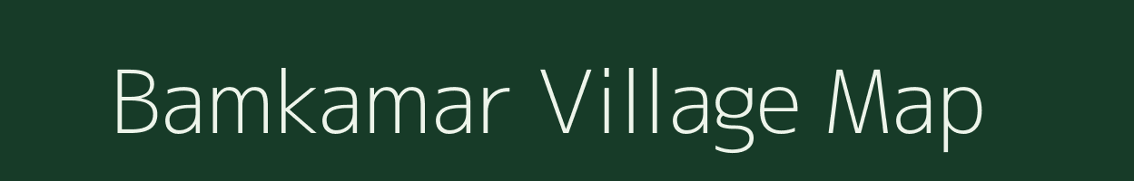 Bamkamar village map in Meghalaya