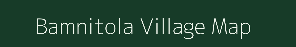 Bamnitola village map in Uttar Pradesh