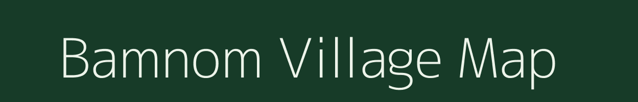 Bamnom village map in Jharkhand